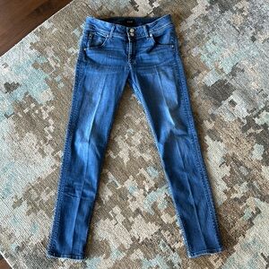 Hudson Collin Flap Skinny Jean